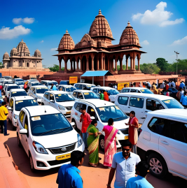 Car Booking, Auto Booking & Bike Booking Service: